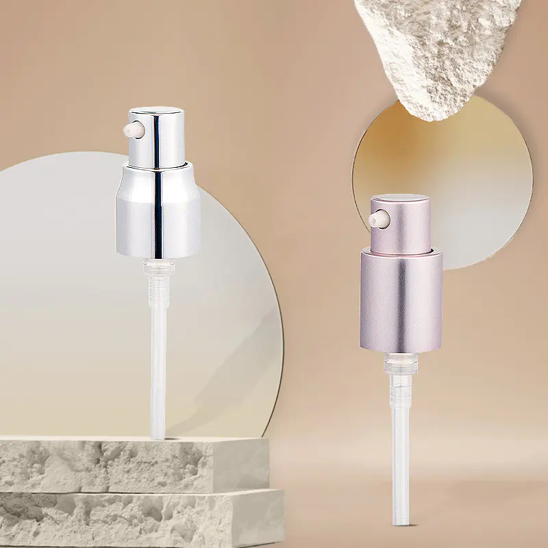 Como considerar a facilidade de uso e a experiência do usuário do Frasco Bomba para Embalagem de Cosméticos durante o processo de design?